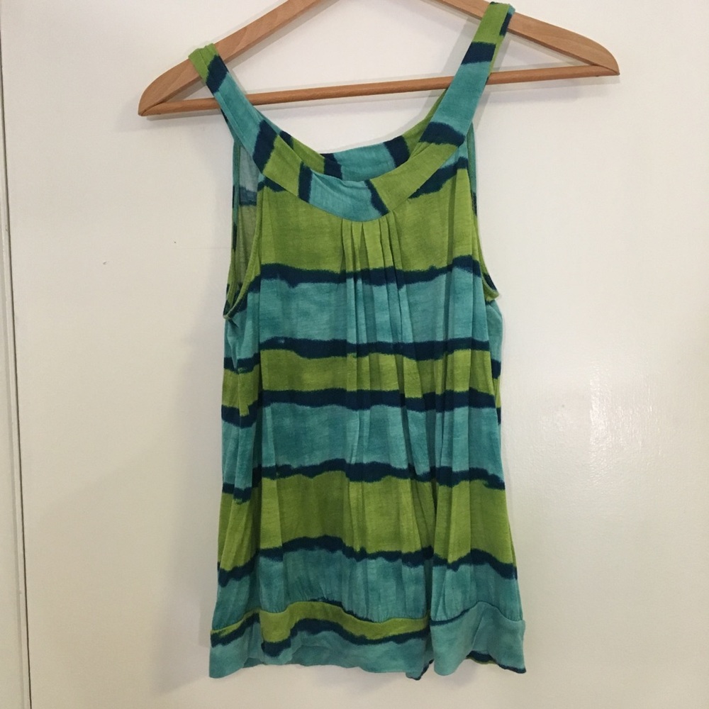INC International Concepts Sleeveless Top